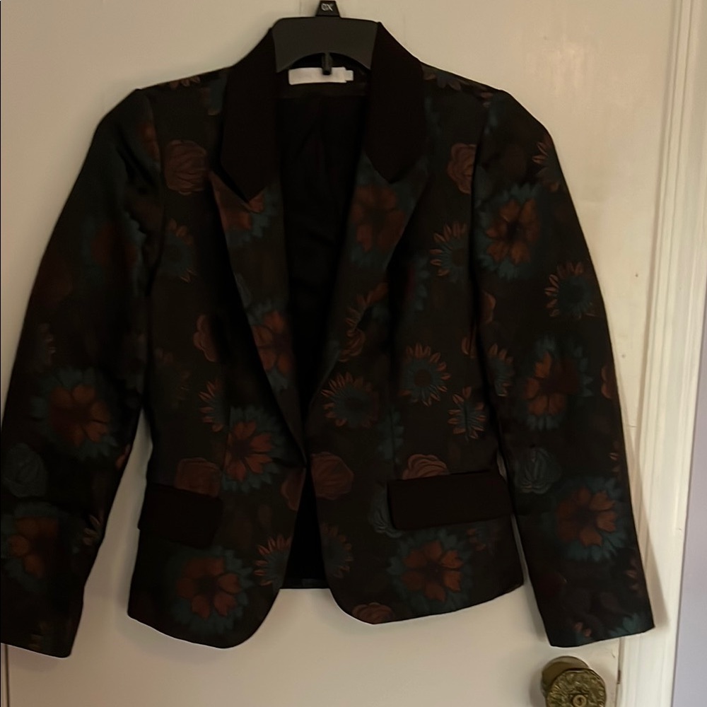Anne Fontaine Elegant Black Jacket